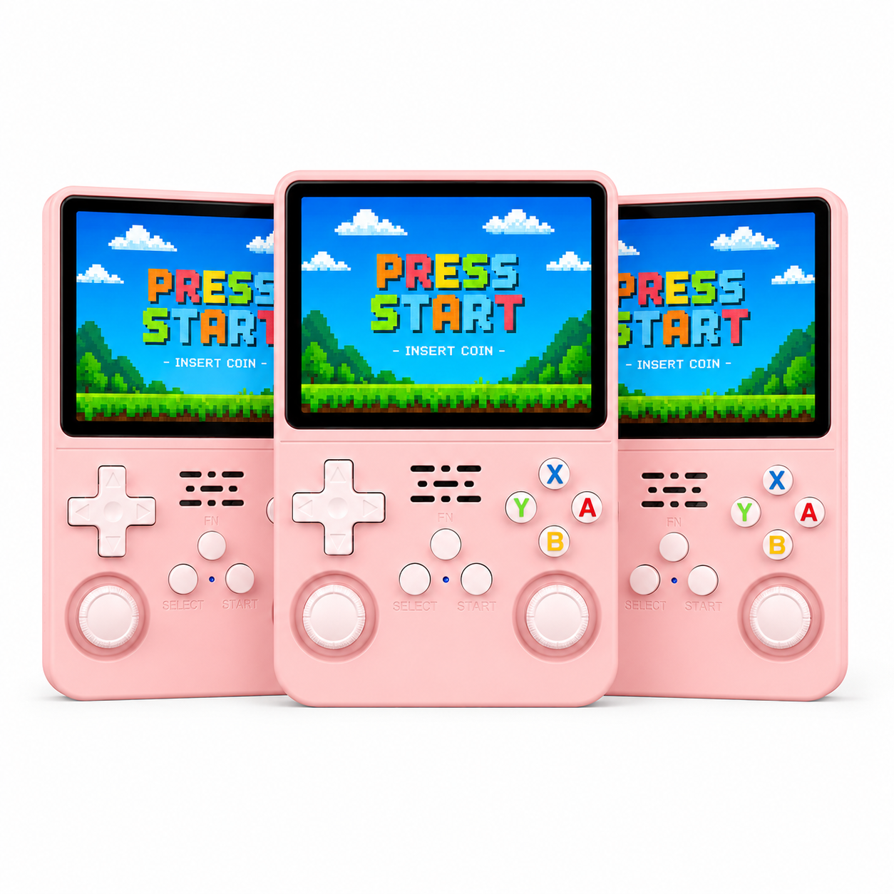 🔥 2026 Latest Primalux™ Retro Console 🎯 40,000+ Preloaded Classic Retro Video Games