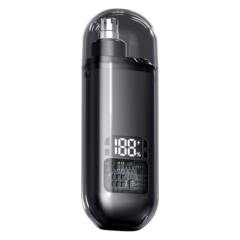 📱50% OFF NOW! 🔥Novveo™Smart Electric Nose Hair Trimmer
