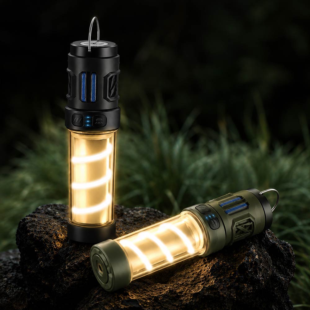 💡Last Day Only – 70% OFF! Novveo™ 2-in-1 Portable Mosquito Repeller & Camping Lantern