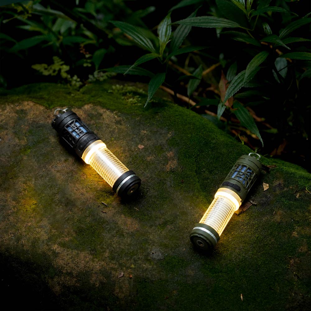 💡Last Day Only – 70% OFF! Novveo™ 2-in-1 Portable Mosquito Repeller & Camping Lantern
