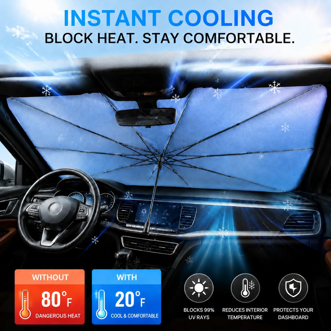 🔥50% OFF: The #1 Must-Have Car Accessory for Summer 2026