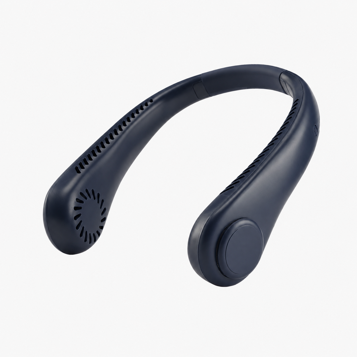 Novveo™ 🥳 HOT SALE 🥳 50K+ SOLD! 🍃 Neck Air Conditioner Fan – Quiet, Hands-Free Cooling 😎🌬️