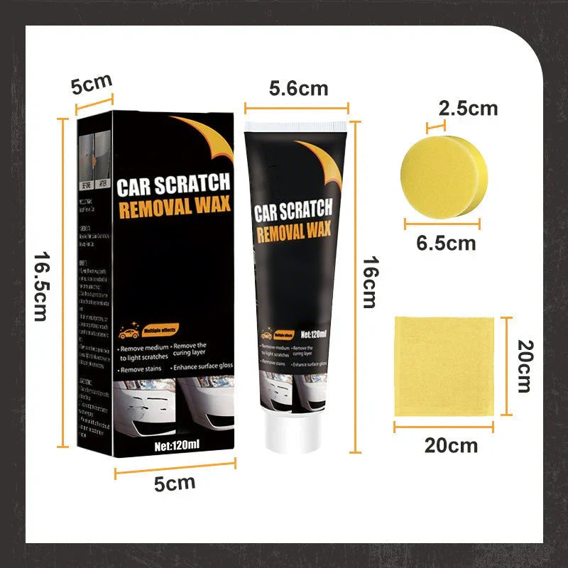 Novveo™Car Scratch Repair Paste