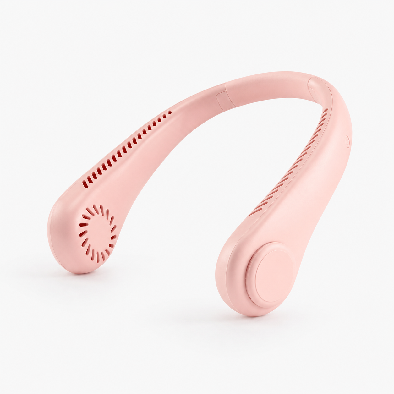Novveo™ 🥳 HOT SALE 🥳 50K+ SOLD! 🍃 Neck Air Conditioner Fan – Quiet, Hands-Free Cooling 😎🌬️