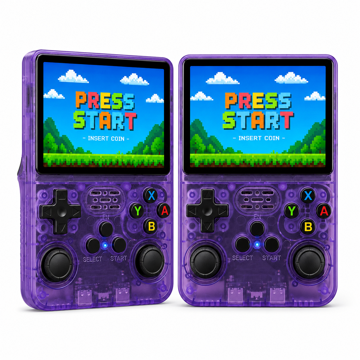 🔥 2026 Latest Primalux™ Retro Console 🎯 40,000+ Preloaded Classic Retro Video Games
