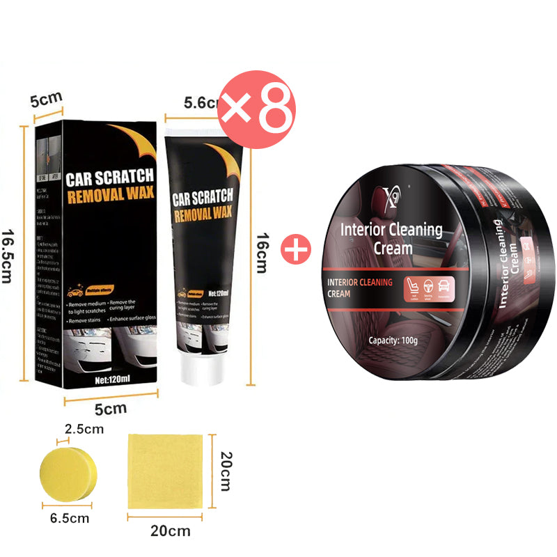 Novveo™Car Scratch Repair Paste