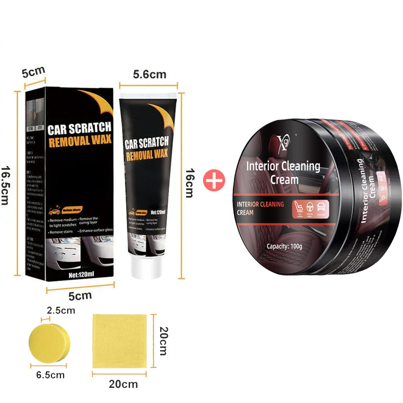 Novveo™Car Scratch Repair Paste
