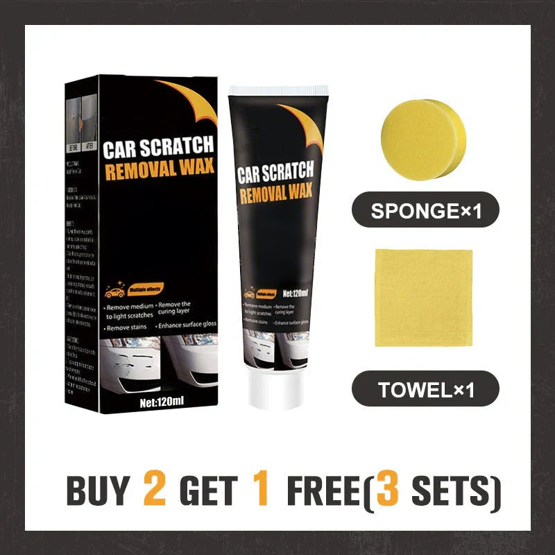 Novveo™Car Scratch Repair Paste