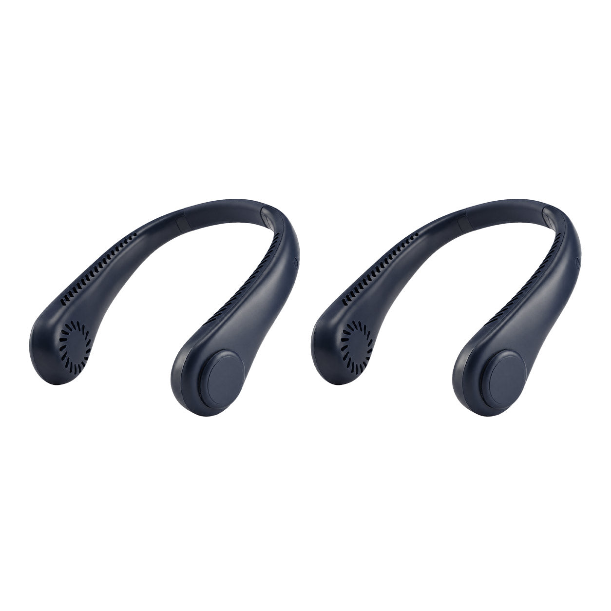 Novveo™ 🥳 HOT SALE 🥳 50K+ SOLD! 🍃 Neck Air Conditioner Fan – Quiet, Hands-Free Cooling 😎🌬️