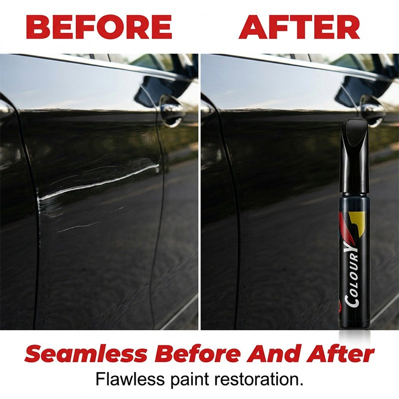 🔧Touch Up Paint Pen – Precision tip, waterproof & anti‑rust. Covers deep scratches in seconds