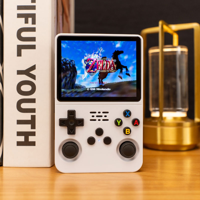🔥 2026 Latest Primalux™ Retro Console 🎯 40,000+ Preloaded Classic Retro Video Games