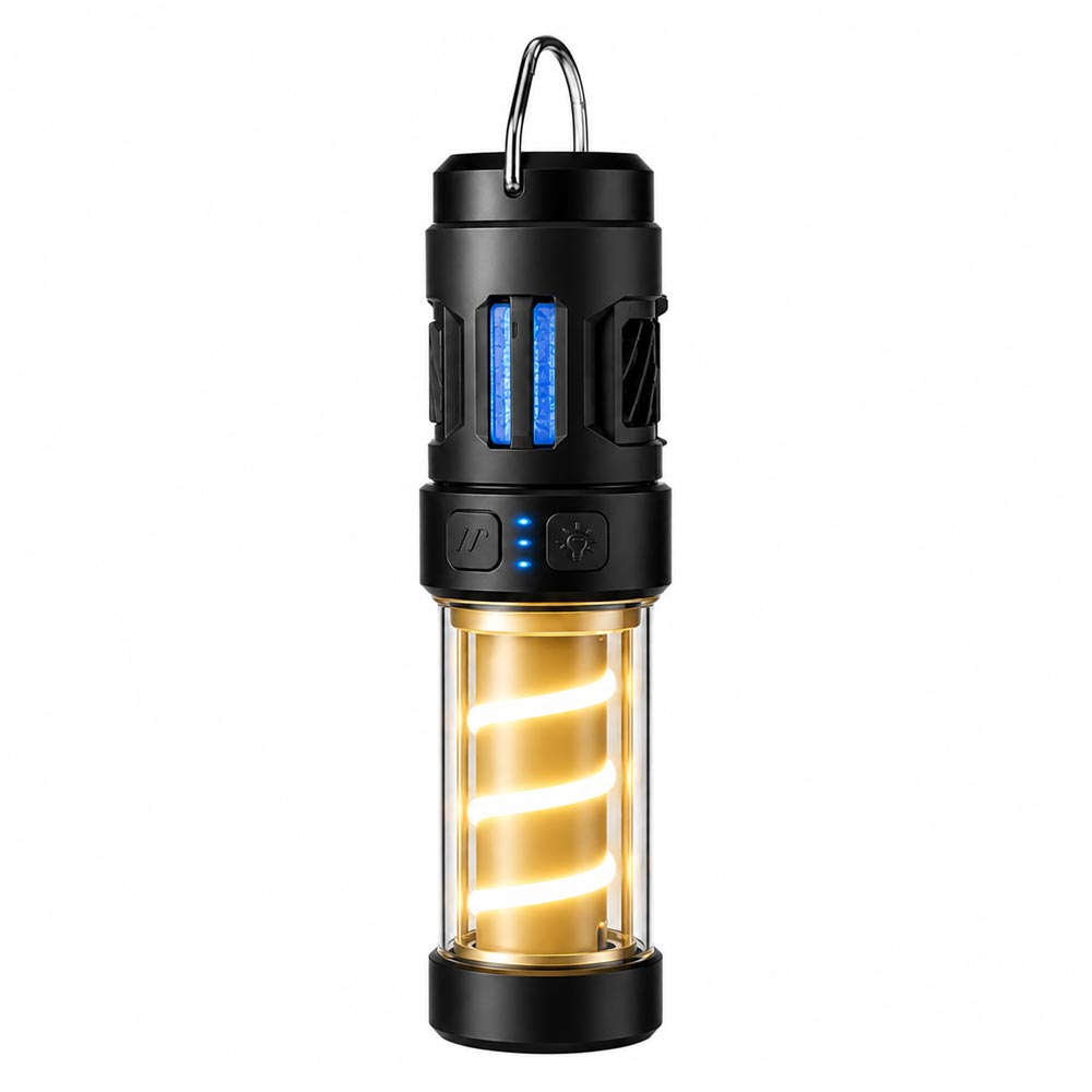 💡Last Day Only – 70% OFF! Novveo™ 2-in-1 Portable Mosquito Repeller & Camping Lantern
