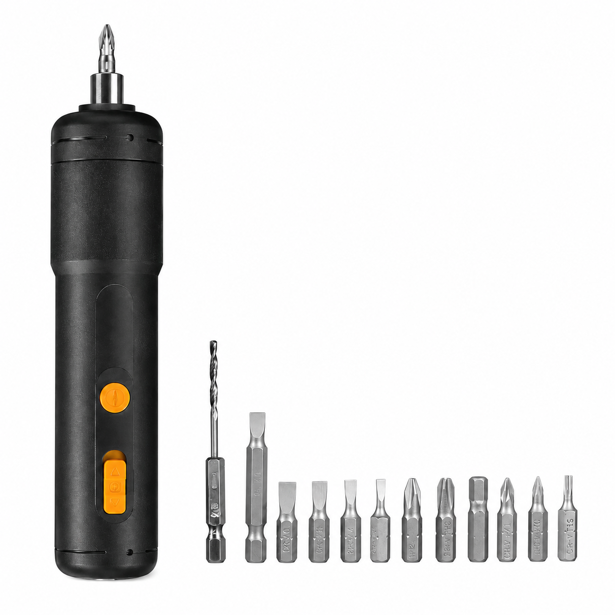 🔥Hot Sale 50% OFF🔩Novveo™ 2-in-1 Hybrid Electric Screwdriver 🌍
