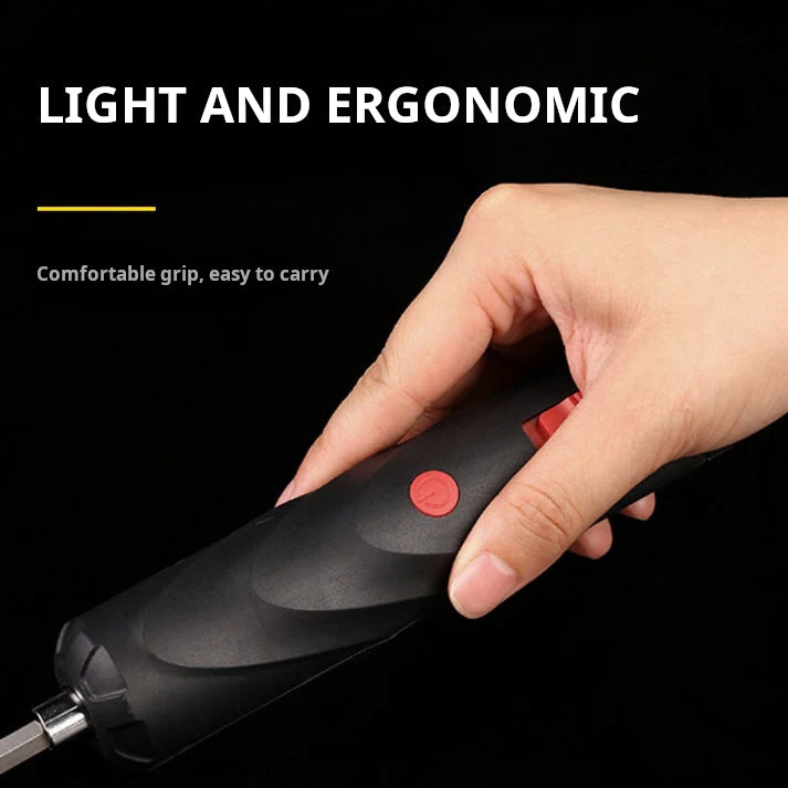 🔥Hot Sale 50% OFF🔩Novveo™ 2-in-1 Hybrid Electric Screwdriver 🌍