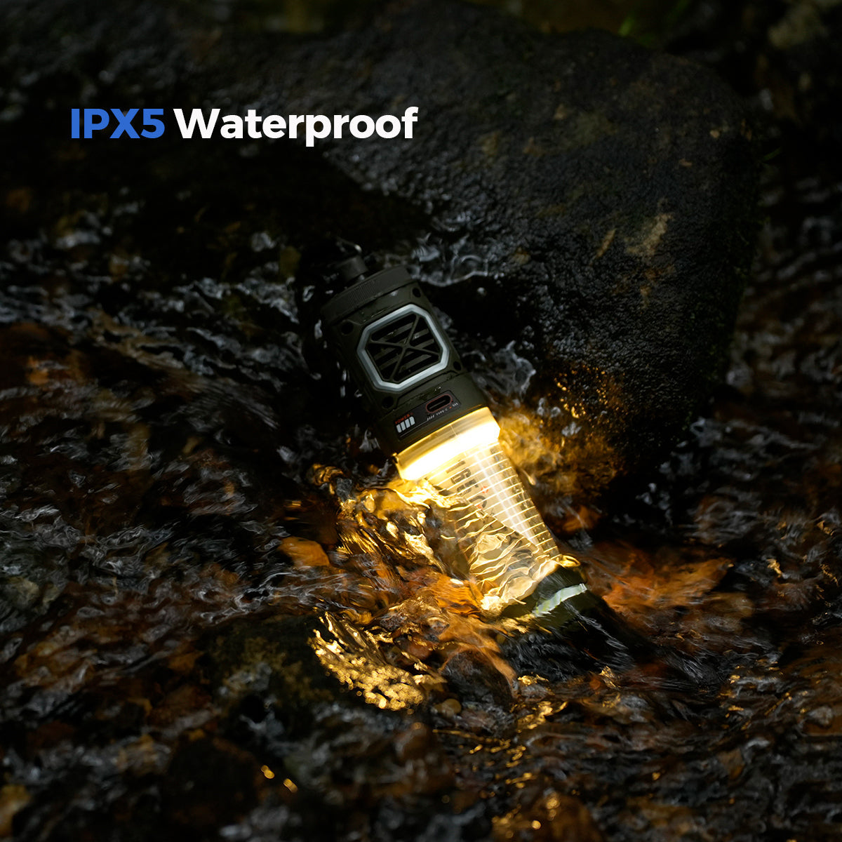 💡Last Day Only – 70% OFF! Novveo™ 2-in-1 Portable Mosquito Repeller & Camping Lantern