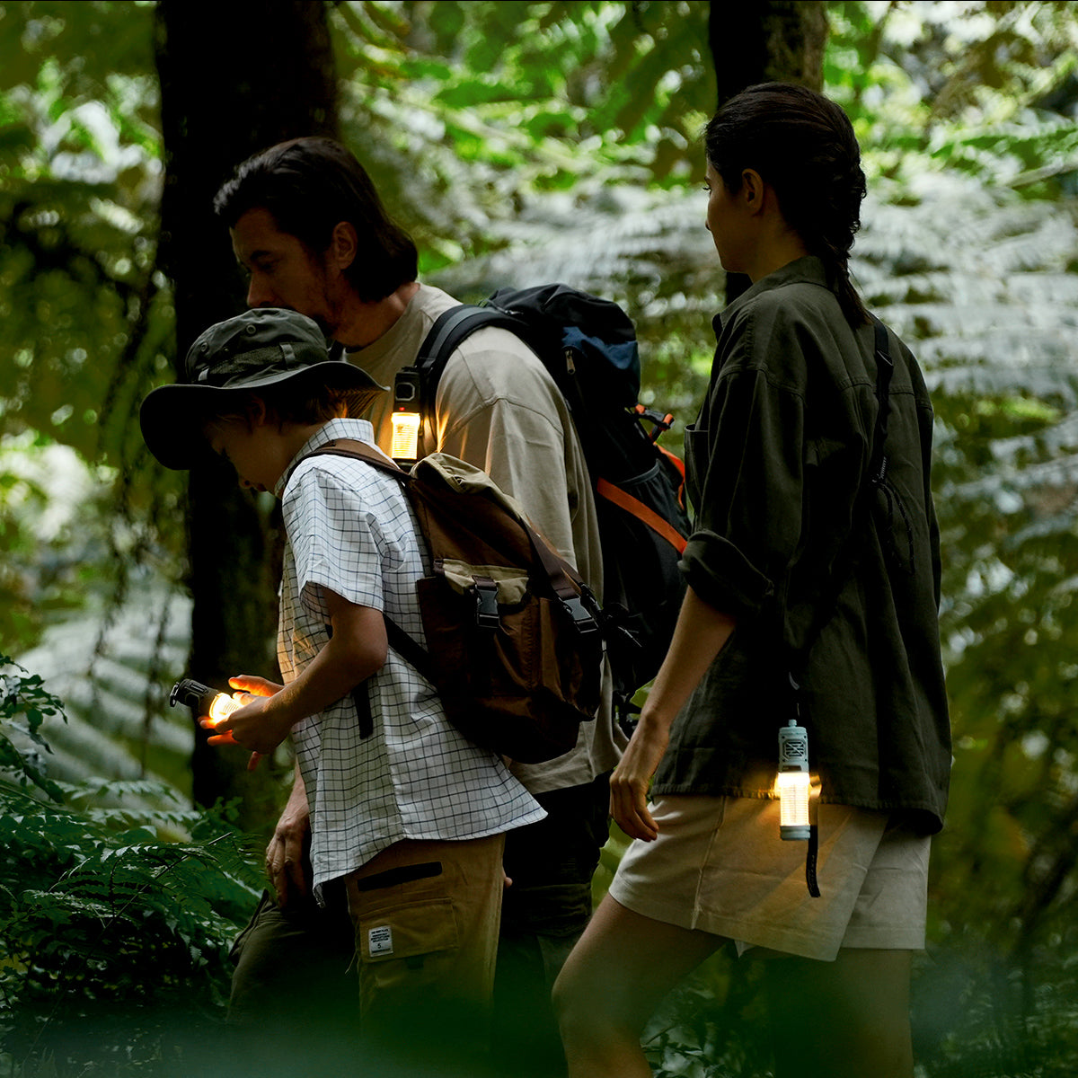 💡Last Day Only – 70% OFF! Novveo™ 2-in-1 Portable Mosquito Repeller & Camping Lantern
