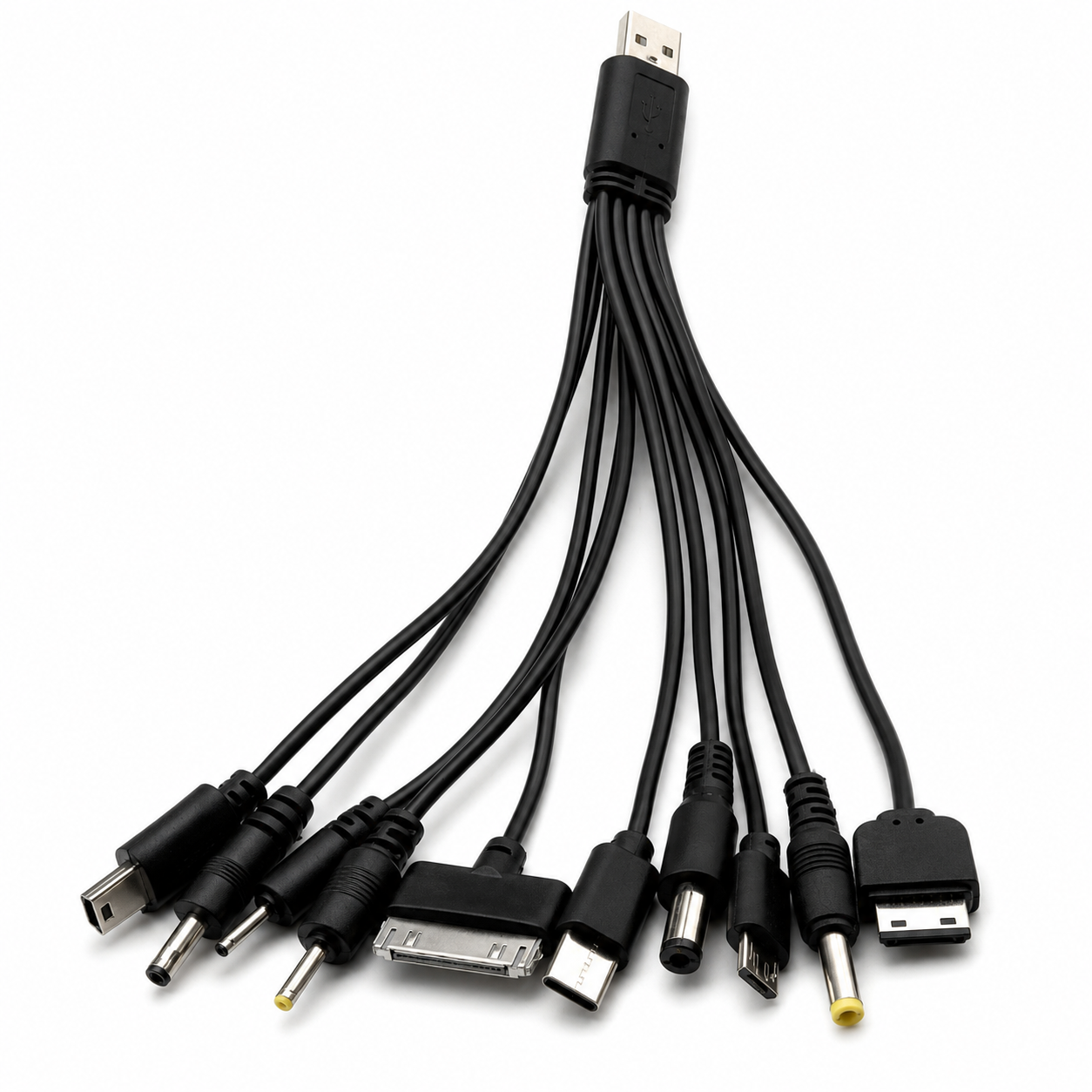 Novveo™ 10-in-1-Universal-USB-Ladekabel