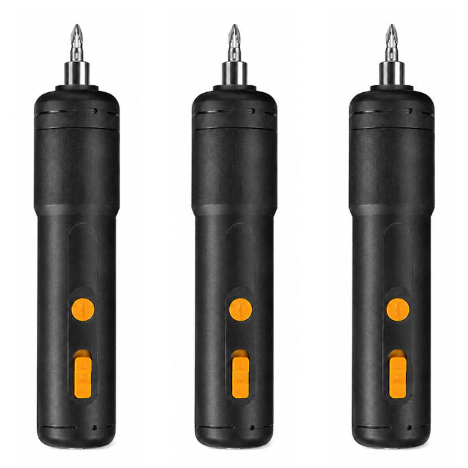 🔥Hot Sale 50% OFF🔩Novveo™ 2-in-1 Hybrid Electric Screwdriver 🌍