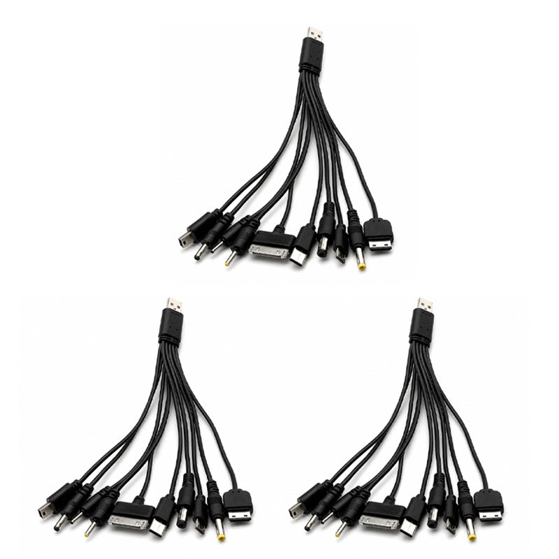 Novveo™ 10-in-1-Universal-USB-Ladekabel