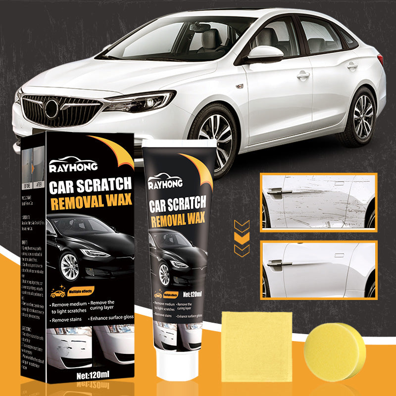 Novveo™Car Scratch Repair Paste
