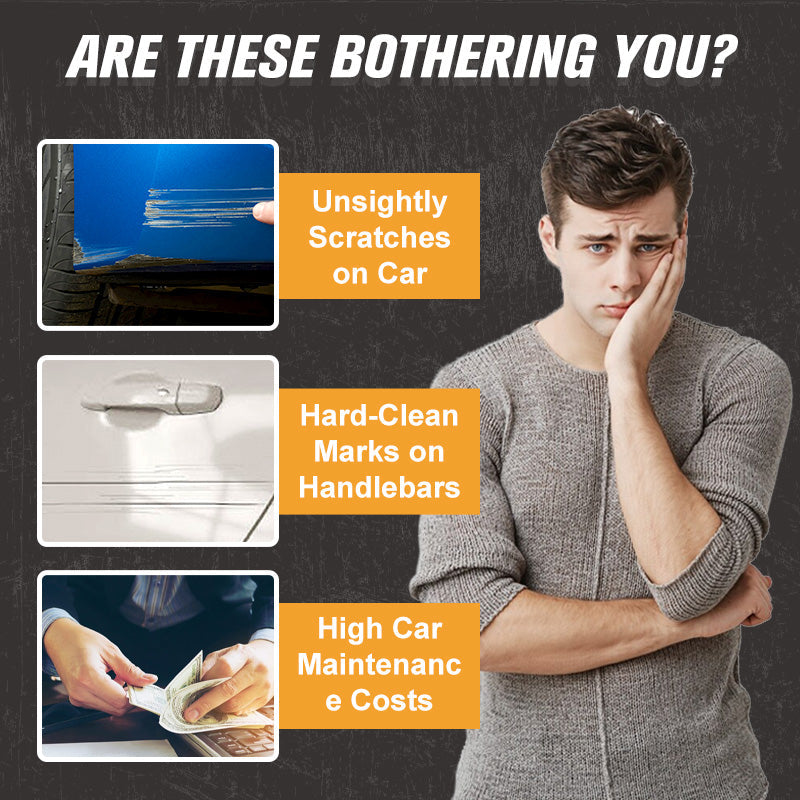 Novveo™Car Scratch Repair Paste
