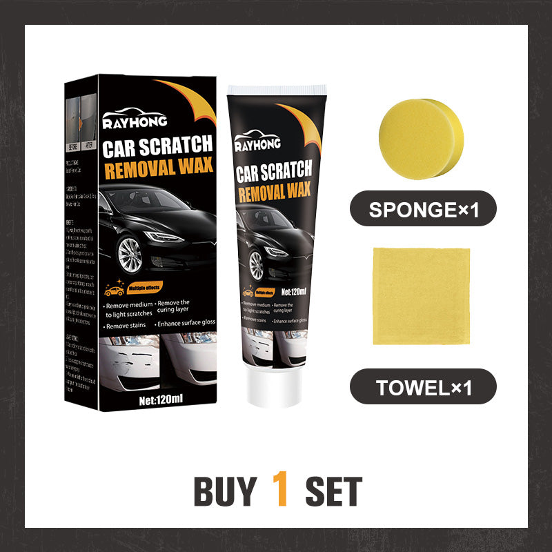 Novveo™Car Scratch Repair Paste