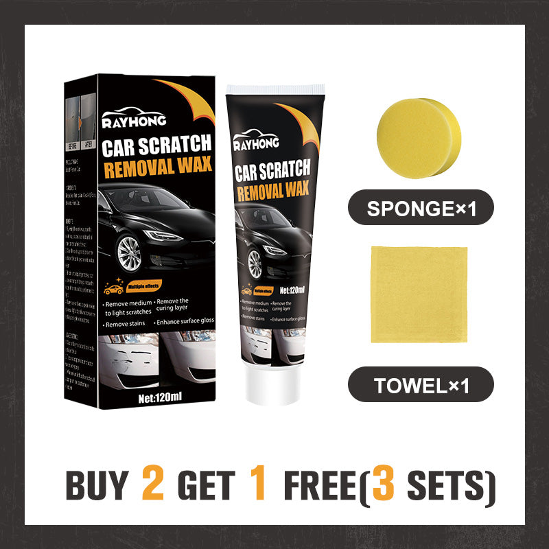 Novveo™Car Scratch Repair Paste