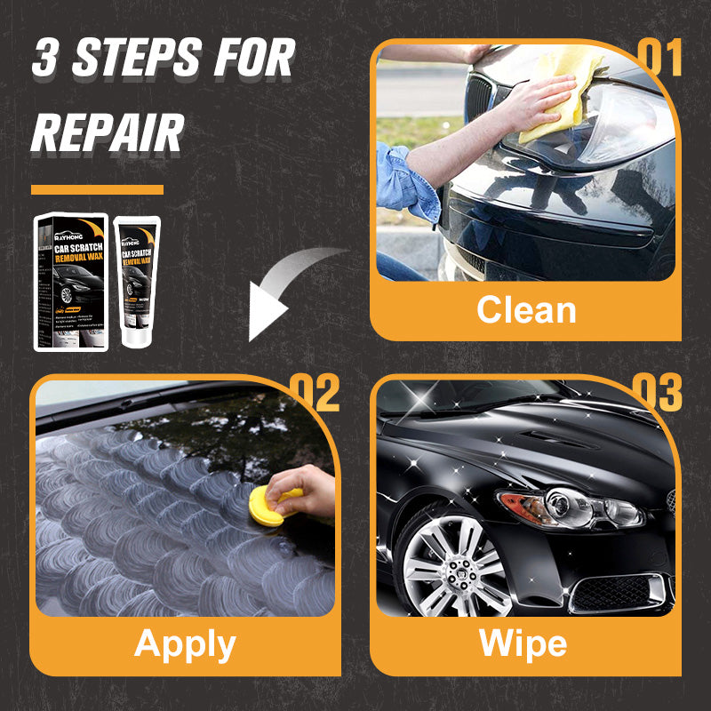 Novveo™Car Scratch Repair Paste
