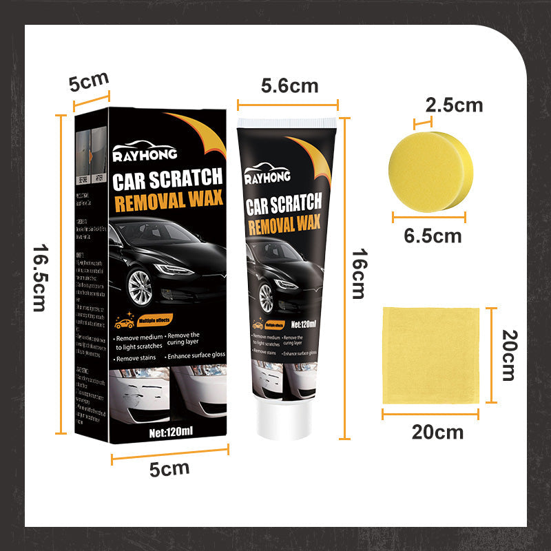 Novveo™Car Scratch Repair Paste