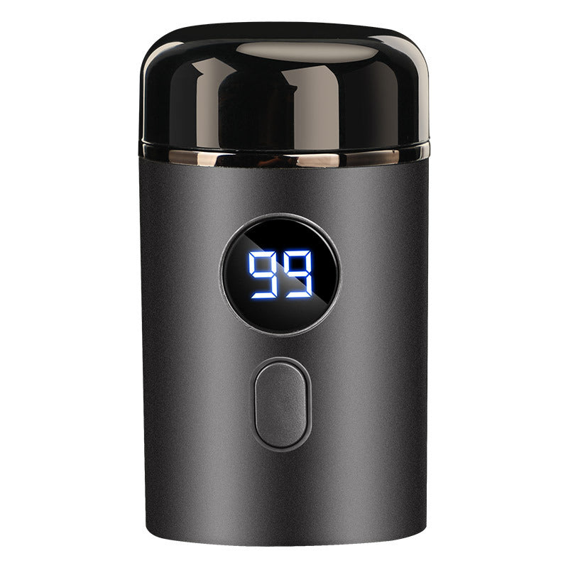 Novveo™ 🔥50% OFF: The Pocket-Sized Power Shaver with Smart Display