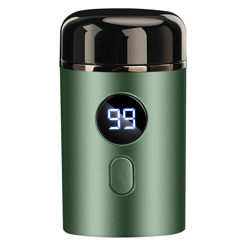 Novveo™ 🔥50% OFF: The Pocket-Sized Power Shaver with Smart Display
