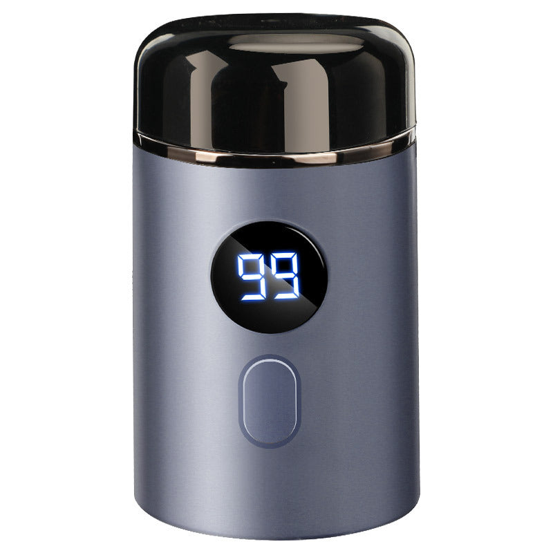Novveo™ 🔥50% OFF: The Pocket-Sized Power Shaver with Smart Display