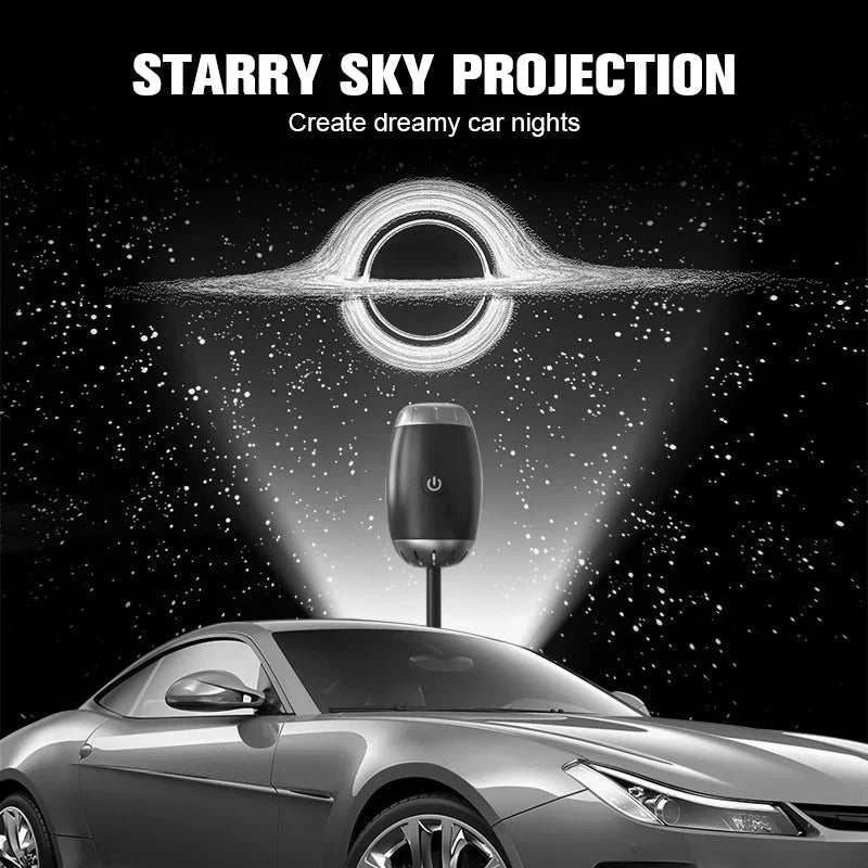 Novveo™✨Plug-and-Play HD Star Projector🥳50,000+ Happy Users