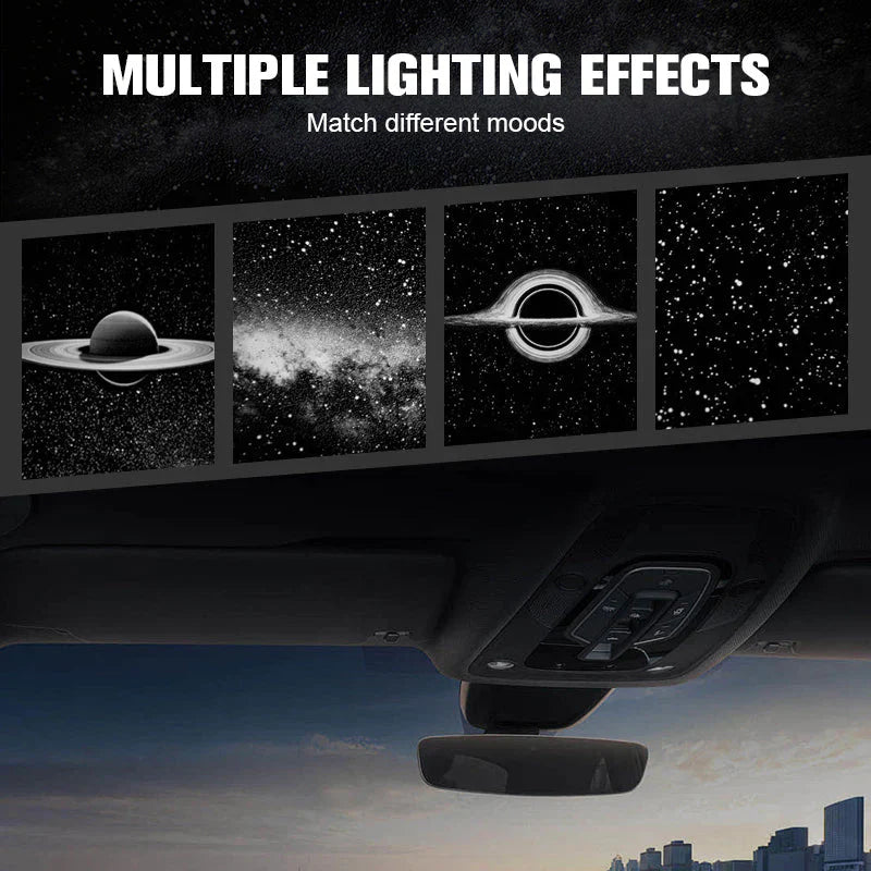Novveo™✨Plug-and-Play HD Star Projector🥳50,000+ Happy Users