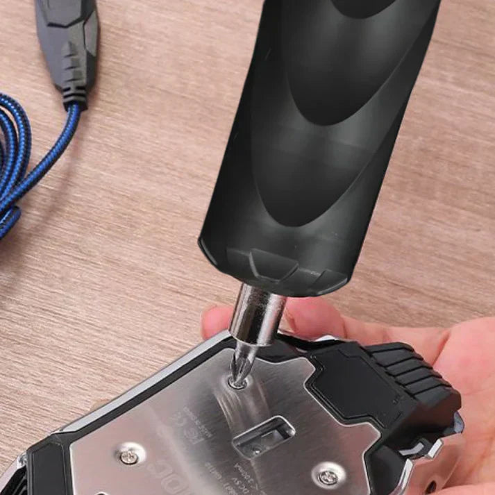 🔥Hot Sale 50% OFF🔩Novveo™ 2-in-1 Hybrid Electric Screwdriver 🌍