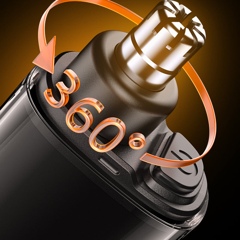 📱50% OFF NOW! 🔥Novveo™Smart Electric Nose Hair Trimmer