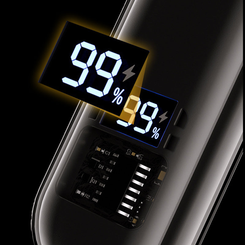 📱50% OFF NOW! 🔥Novveo™Smart Electric Nose Hair Trimmer