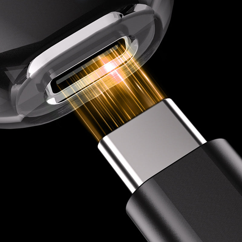 📱50% OFF NOW! 🔥Novveo™Smart Electric Nose Hair Trimmer