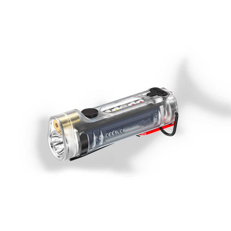 Novveo™ 🔥Multi-Functional Rechargeable Mini Keychain Flashlight