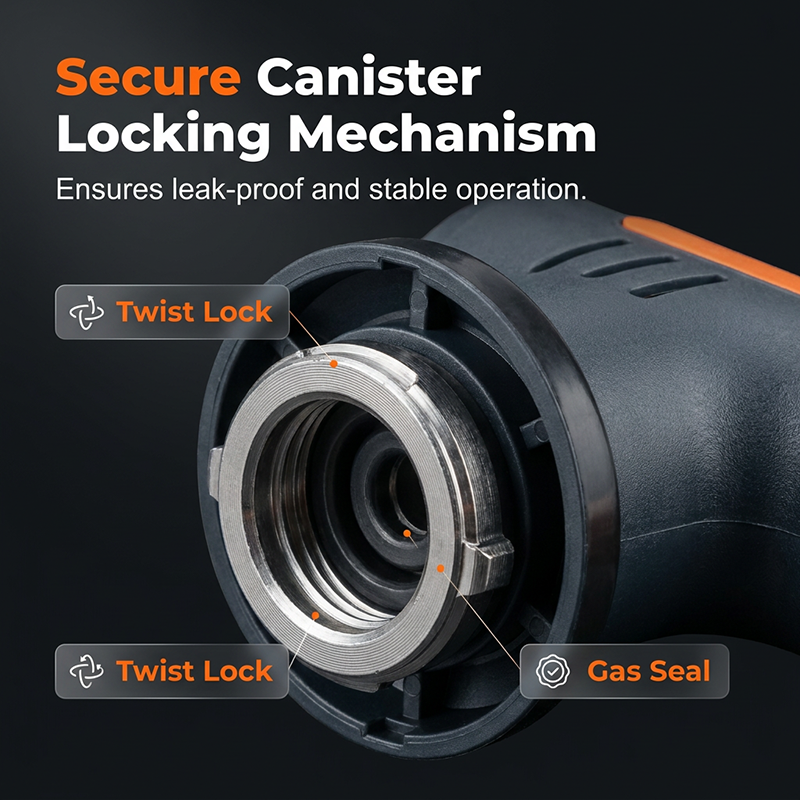 🔥LAST DAY SALE - 50% OFF🔥Portable Multi-Function Butane Torch 🌍