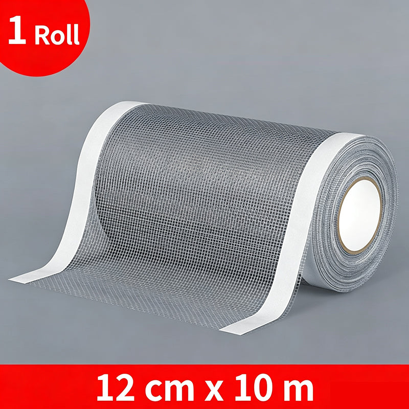 🔥Heavy-Duty Mesh Repair Tape – Fix Screens & Cages in Seconds!